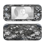 Digital Urban Camo - Nintendo Switch Lite Skin