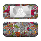 Doodles Color - Nintendo Switch Lite Skin