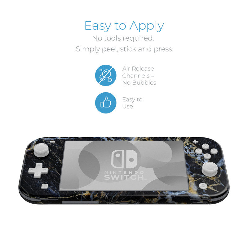 Dusk Marble - Nintendo Switch Lite Skin