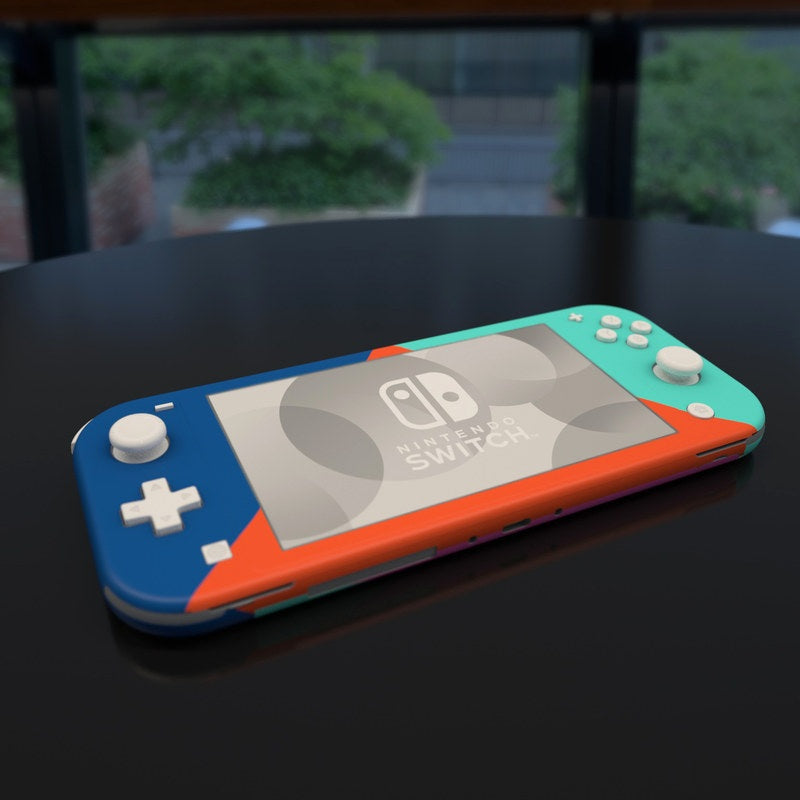 Everyday - Nintendo Switch Lite Skin