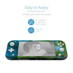 Fluidity - Nintendo Switch Lite Skin