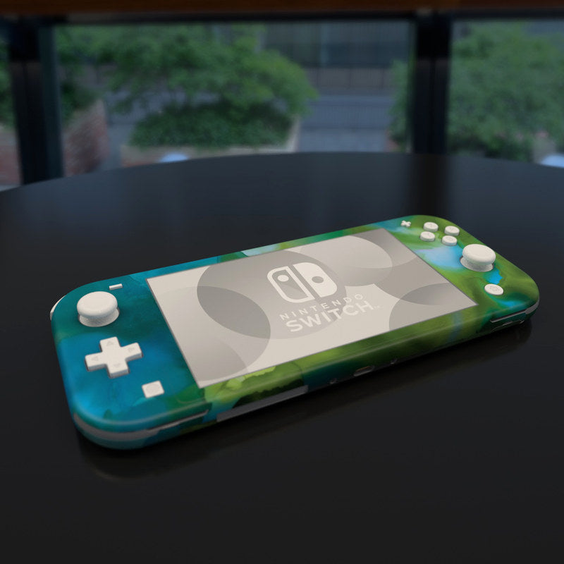 Fluidity - Nintendo Switch Lite Skin