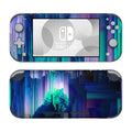 Glitch Trip - Nintendo Switch Lite Skin