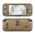 Handle With Care - Nintendo Switch Lite Skin