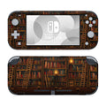 Library - Nintendo Switch Lite Skin