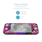 Marbles - Nintendo Switch Lite Skin