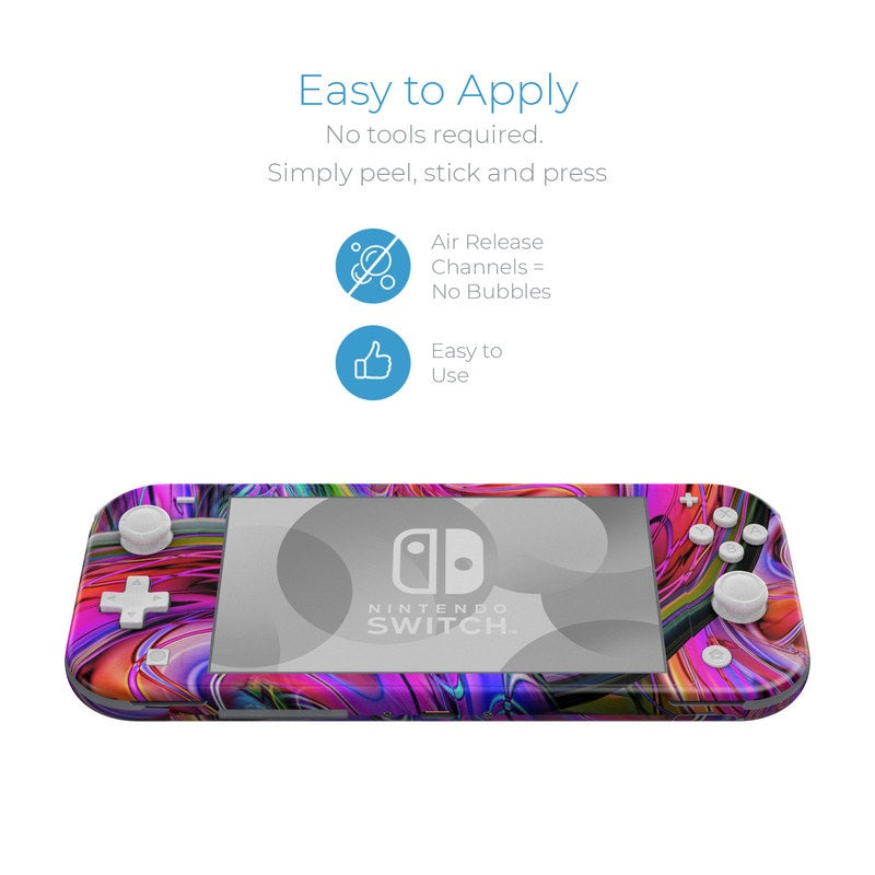 Marbles - Nintendo Switch Lite Skin