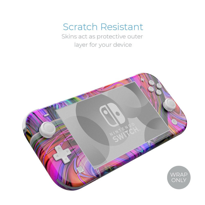 Marbles - Nintendo Switch Lite Skin