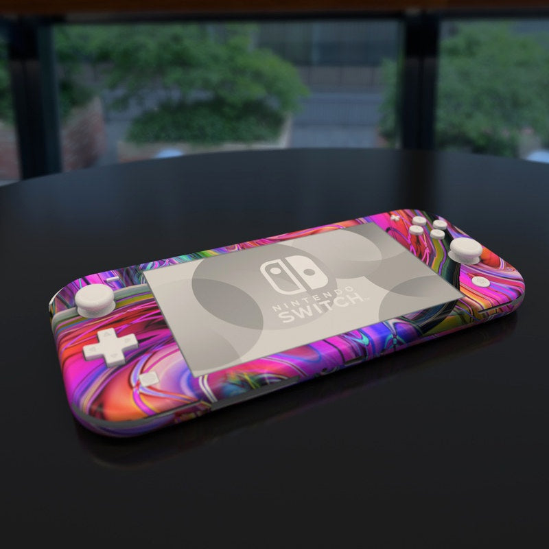 Marbles - Nintendo Switch Lite Skin