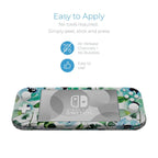 Peonies - Nintendo Switch Lite Skin