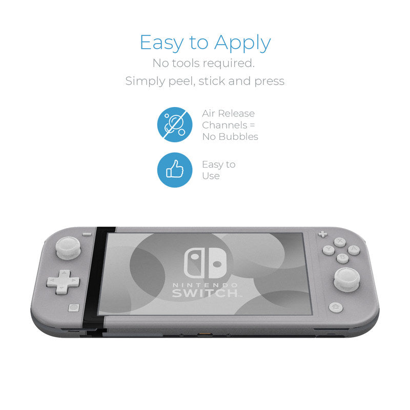 Retro Horizontal - Nintendo Switch Lite Skin