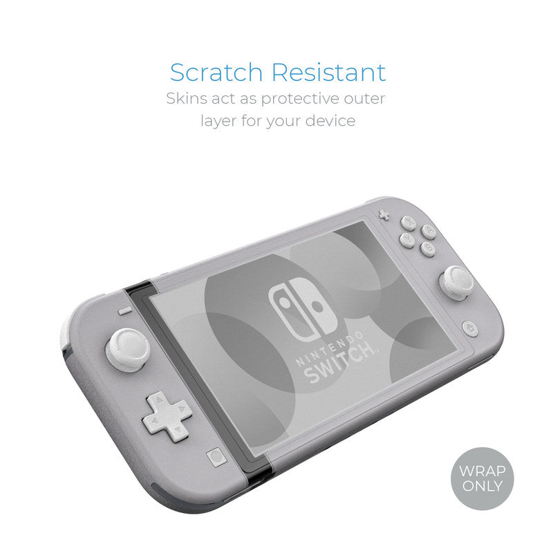 Retro Horizontal - Nintendo Switch Lite Skin
