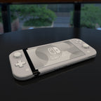 Retro Horizontal - Nintendo Switch Lite Skin