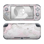 Rosa Marble - Nintendo Switch Lite Skin