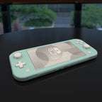 Solid State Mint - Nintendo Switch Lite Skin