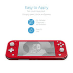 Solid State Red - Nintendo Switch Lite Skin