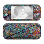 Stained Aspen - Nintendo Switch Lite Skin