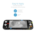 Tetrads - Nintendo Switch Lite Skin