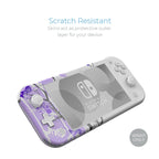 Violet Tranquility - Nintendo Switch Lite Skin