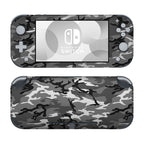 Urban Camo - Nintendo Switch Lite Skin