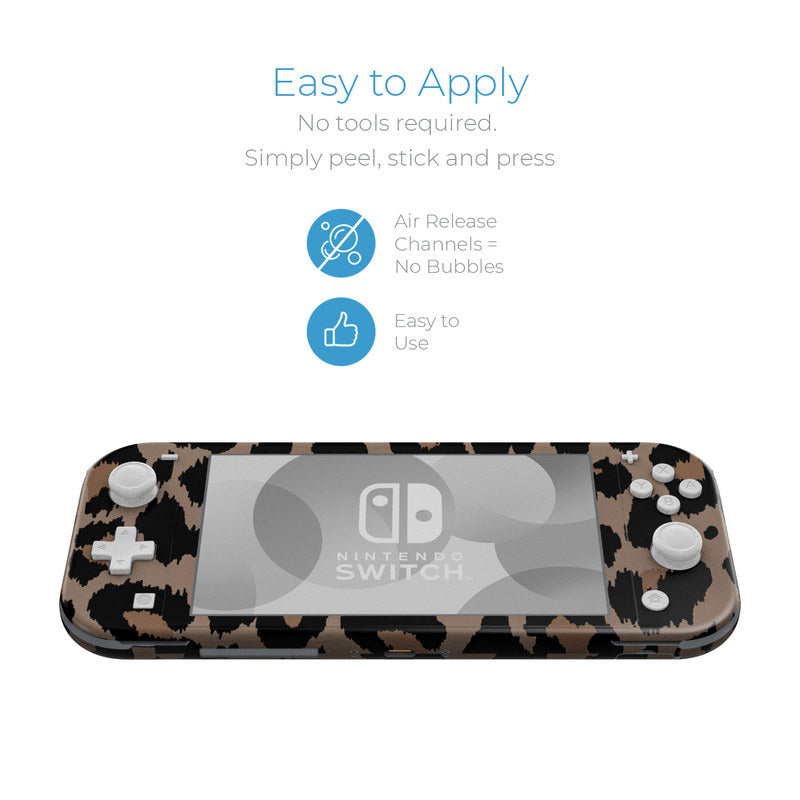 Untamed - Nintendo Switch Lite Skin