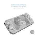 White Marble - Nintendo Switch Lite Skin