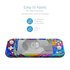 World of Soap - Nintendo Switch Lite Skin
