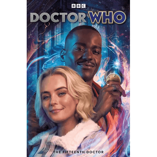 Doctor Who: The Fifteenth Doctor: Everyone Must Go - Paperback - 