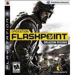 Operation Flashpoint: Dragon Rising - PlayStation 3 (Disc Only) - 