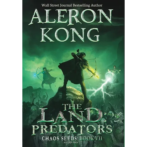 The Land: Predators: A LitRPG Saga