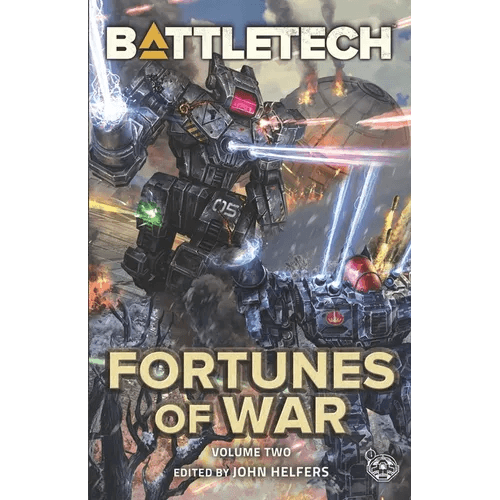 BattleTech: Fortunes of War, Volume 2 - Paperback - 