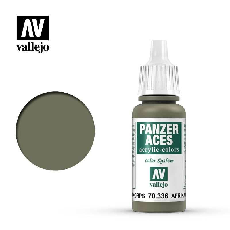 Panzer Aces: Afrikakorps Tank Crew - 