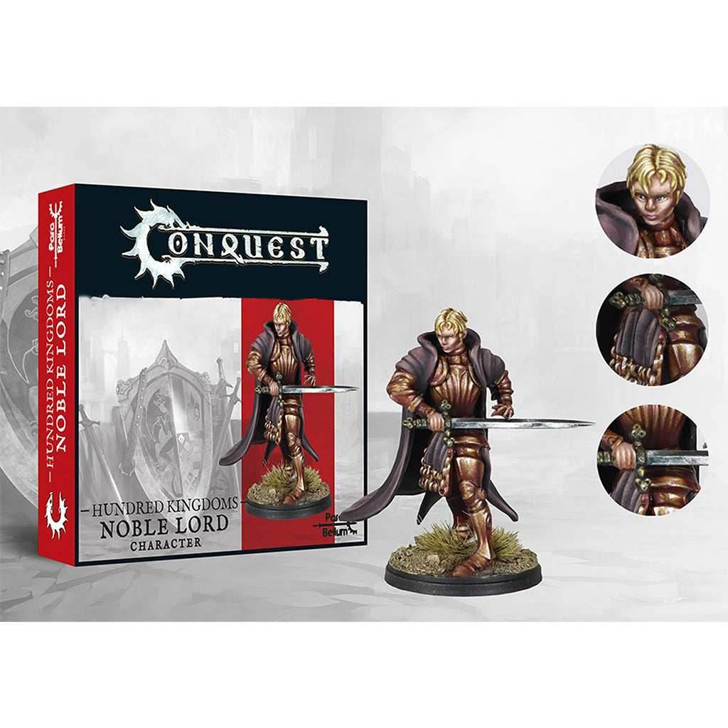 Conquest: Hundred Kingdoms - Noble Lord - 