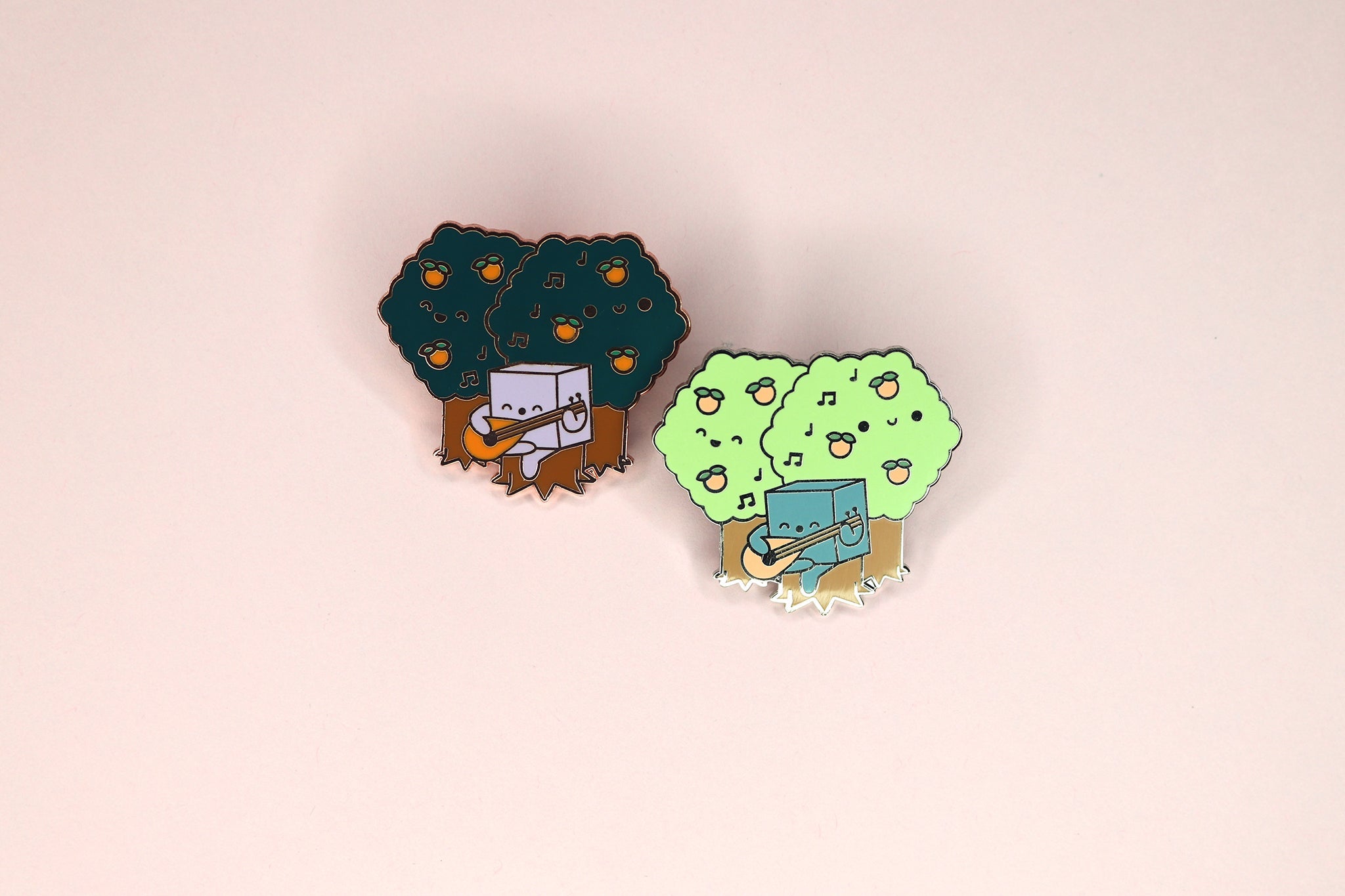 Bard Class Pin