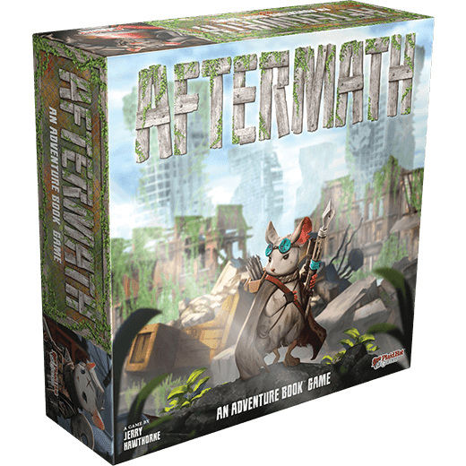 Aftermath - 