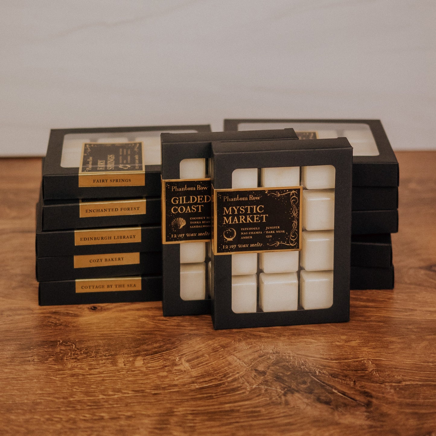 Cottage by the Sea Wax Melt