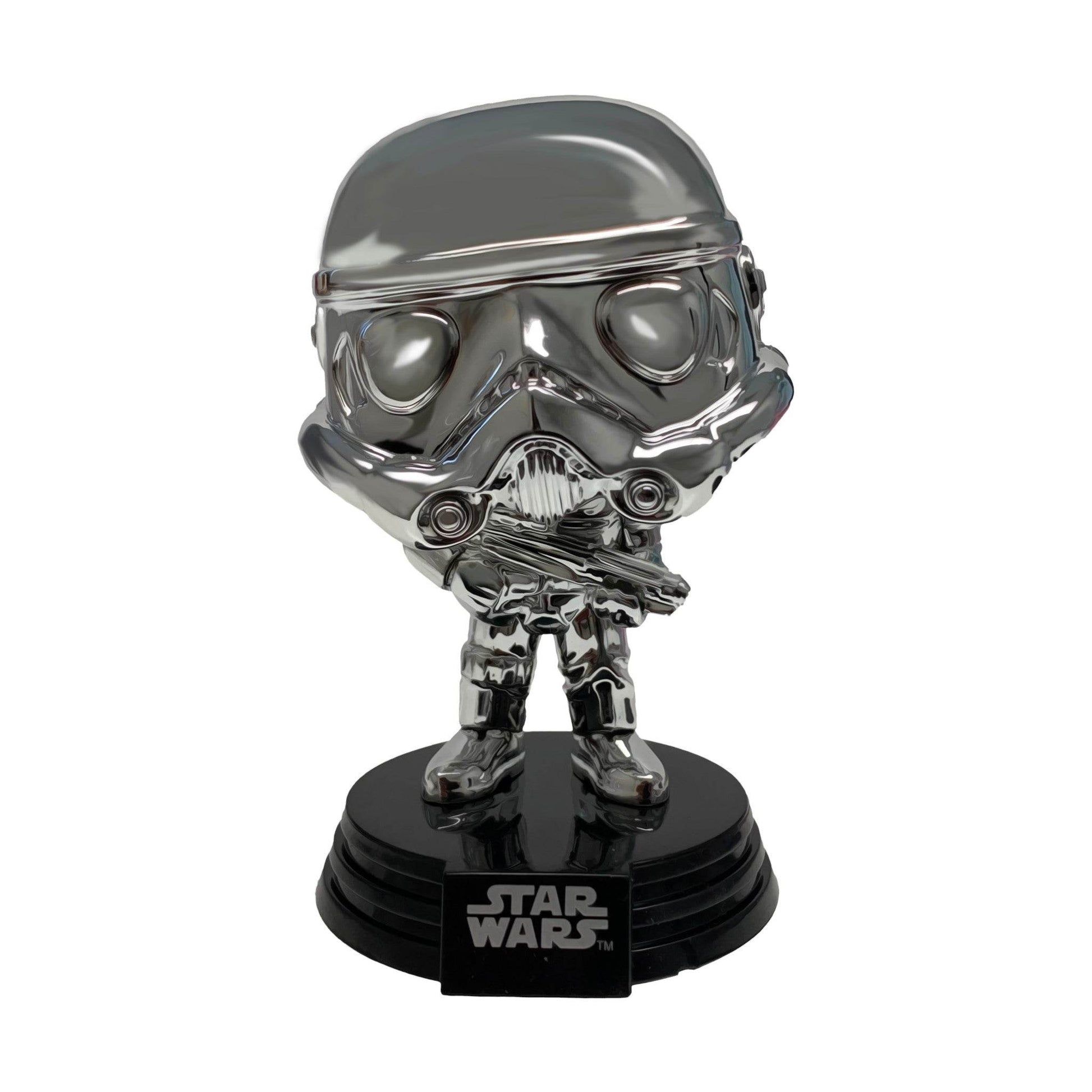 Funko Pop! & Tee: Star Wars - Stormtrooper - S