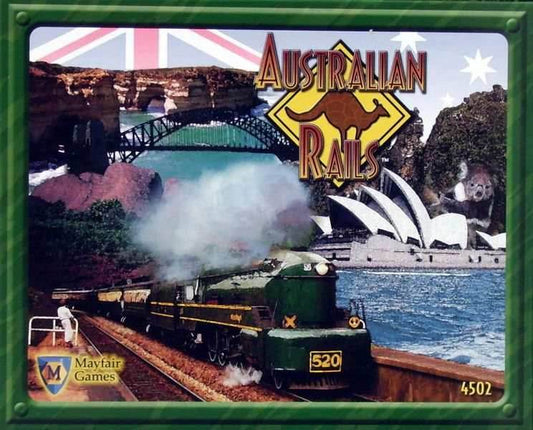Australian Rails - 