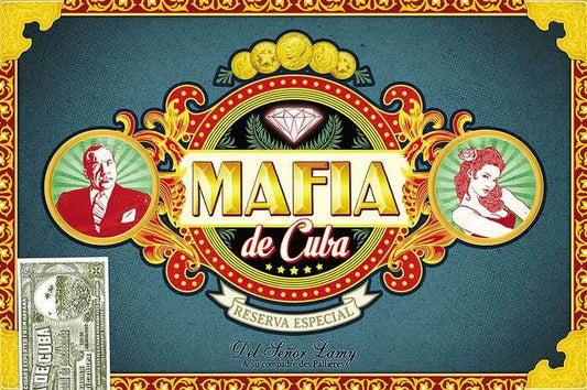 Mafia de Cuba - 