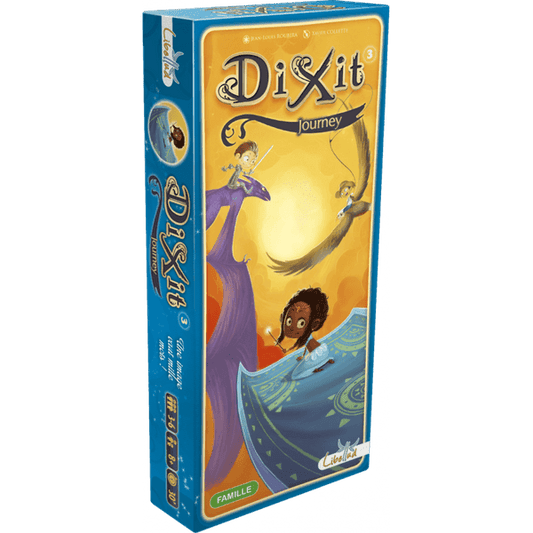 Dixit: Journey - 