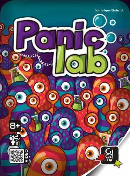 Panic Lab - 