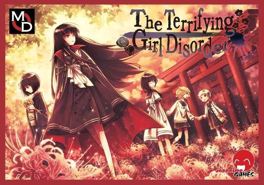 The Terrifying Girl Disorder - 