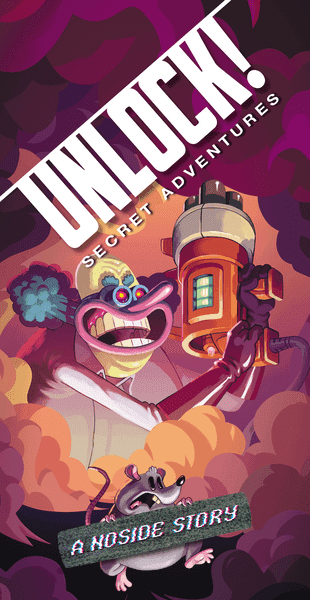 UNLOCK! A Noside Story - 