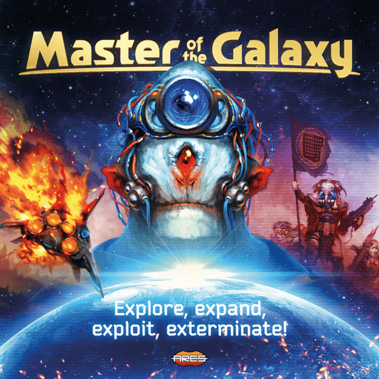 Master of the Galaxy - 