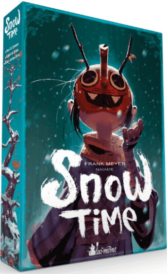 Snow Time - 