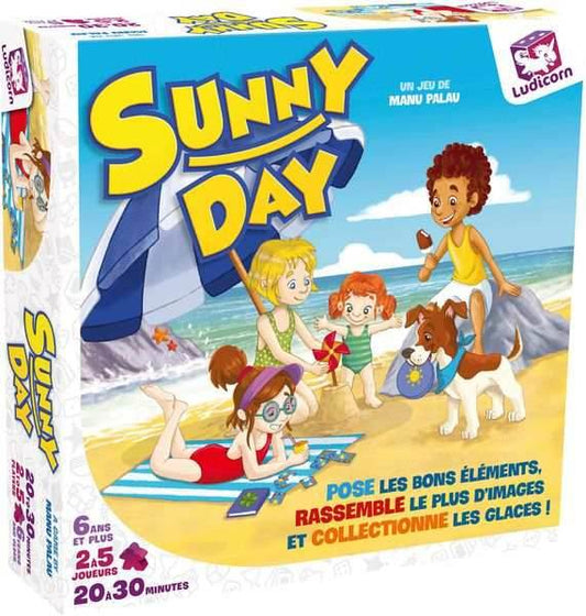 Sunny Day - 