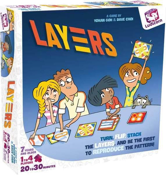 Layers - 