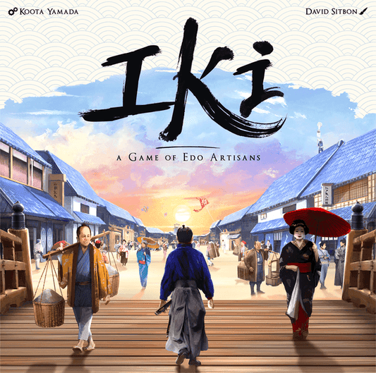 Iki - 