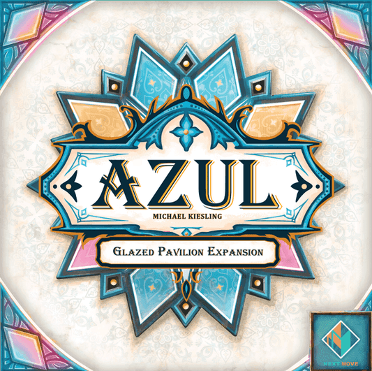 Azul: Summer Pavillon - Glazed Pavilion - 