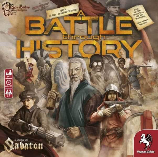 A Battle Through History - 